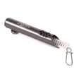 Fishpond Swivel Retractor Gun Metal