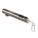 Fishpond Swivel Retractor Gun Metal