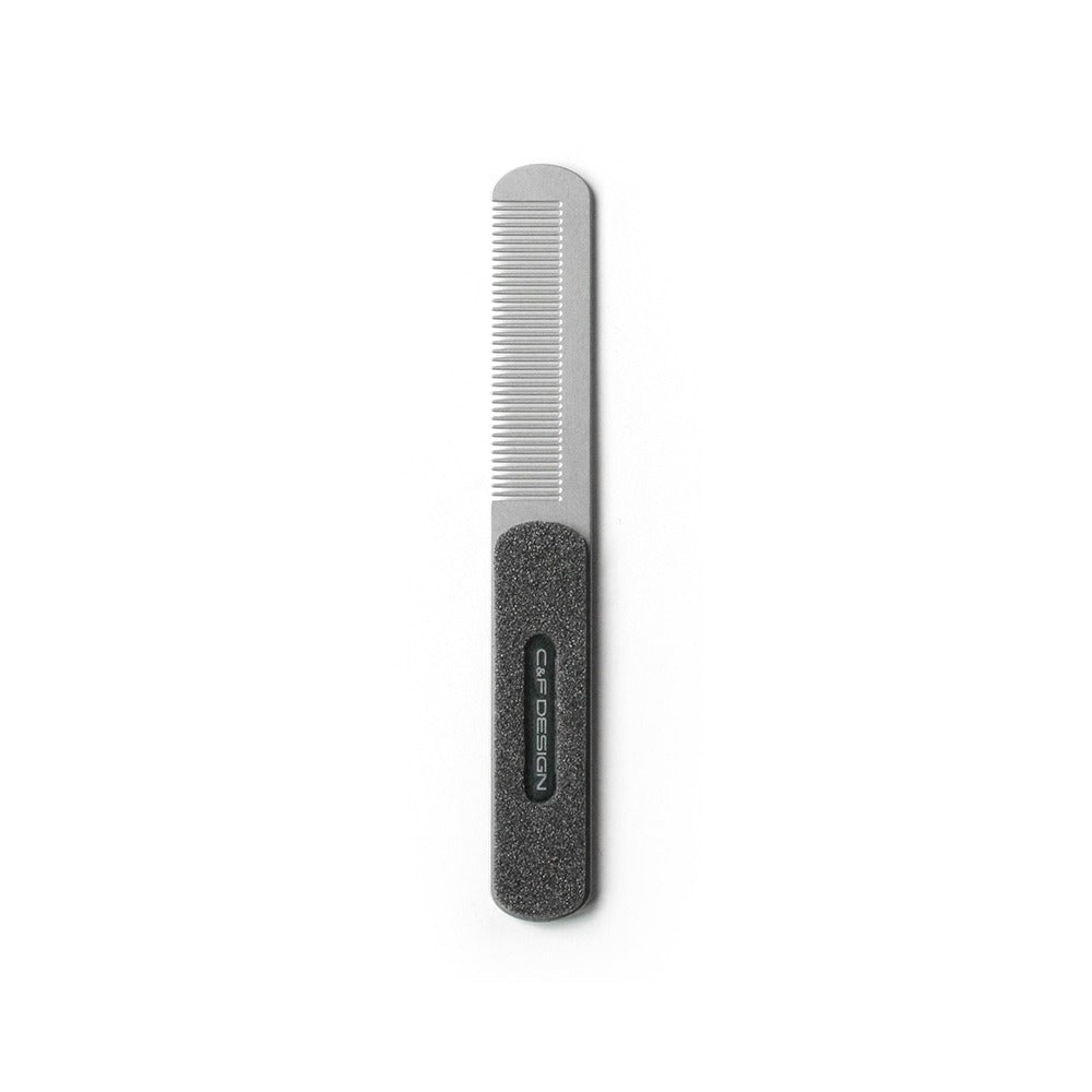 C&F Design Stainless Tying Comb