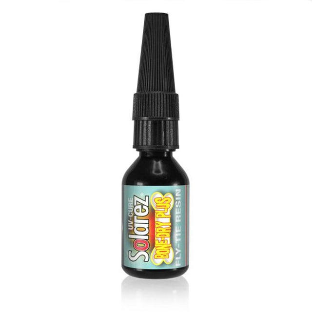 Solarez Ultra Thin Bone‑Dry Plus Clear – Squeeze Bottle