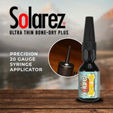 Solarez Ultra Thin Bone‑Dry Plus Clear – Squeeze Bottle