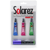Solarez UV Cure Resin Roadie Kit