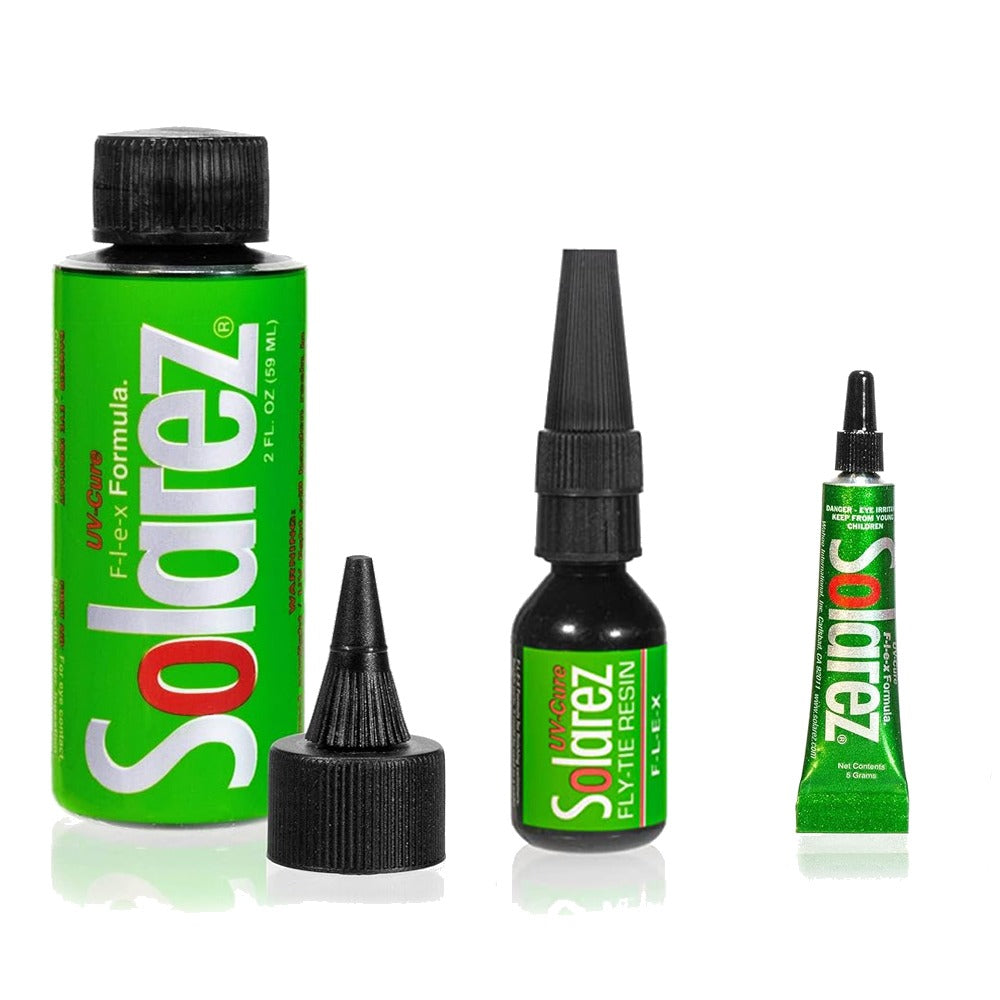 Solarez UV Cure Resin FLEX