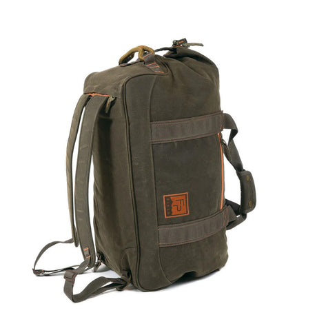 Fishpond Jagged Basin Duffel