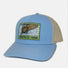 Frontier Fly Fishing Cap - Tarpon