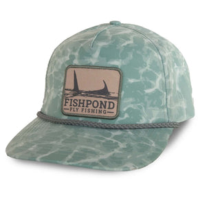 Fishpond Tracker Hat Salty Camo