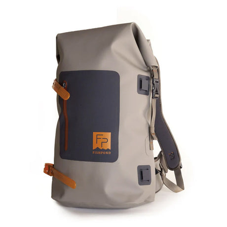 Fishpond Wind River Roll-Top Backpack Eco Shale