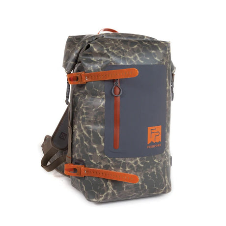 Fishpond Wind River Roll-Top Backpack Eco Shadowcast Camo
