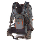 Fishpond Thunderhead Submersible Backpack Eco Shadowcast Camo with chest pack