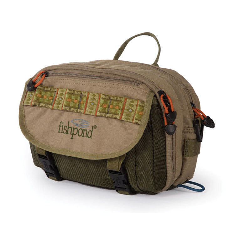 Fishpond Blue River Chest Lumbar Pack