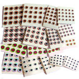 Frantic Moulded Eye