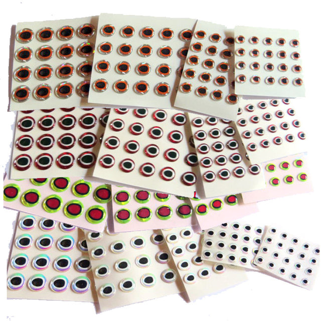 Frantic Moulded Eye