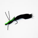 Bass Flipper Black