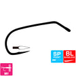 Tiemco TMC108SP-BL Fly Hooks