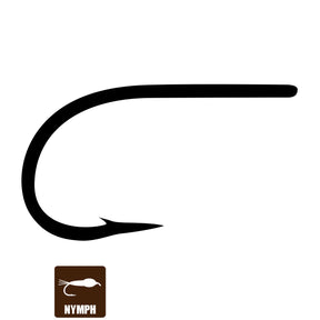 Tiemco TMC105 Fly Hooks