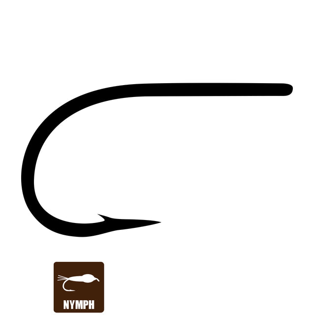 Tiemco TMC105 Fly Hooks