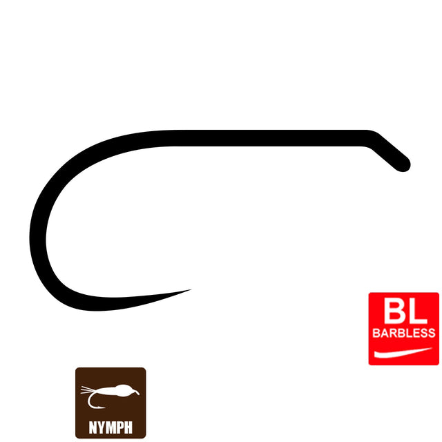 Tiemco TMC113BLH Fly Hooks