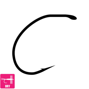 Tiemco TMC212Y Fly Hooks