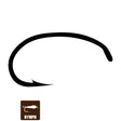 Tiemco TMC2457 Fly Hooks