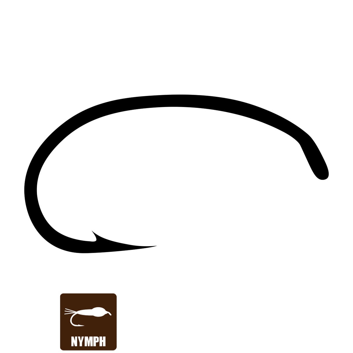 Tiemco TMC2457 Fly Hooks