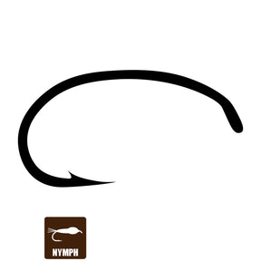 Tiemco TMC2457 Fly Hooks