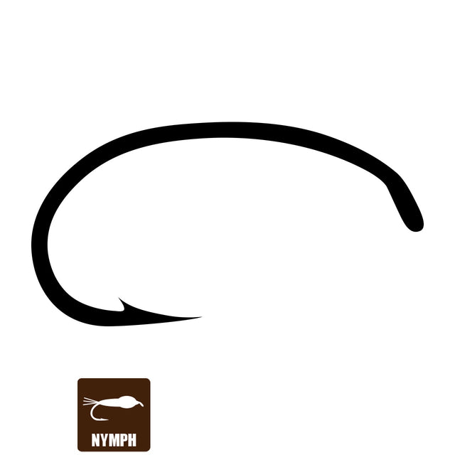 Tiemco TMC2457 Fly Hooks