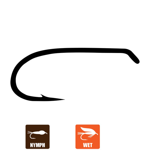 Tiemco TMC3769 Fly Hooks