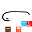Tiemco TMC3761SP-BL Fly Hooks
