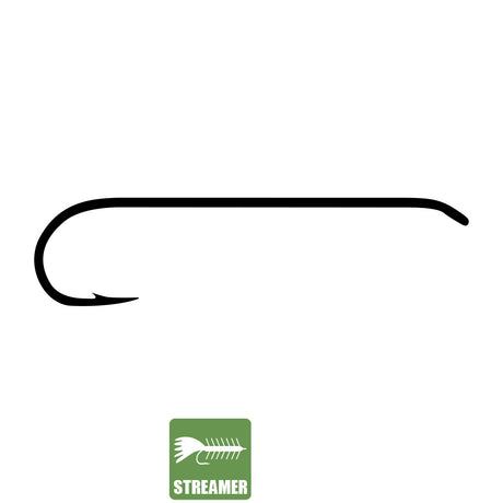 Tiemco TMC300 Fly Hooks