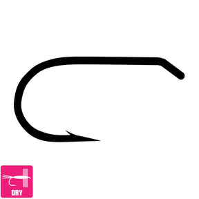 Tiemco TMC508 Fly Hooks