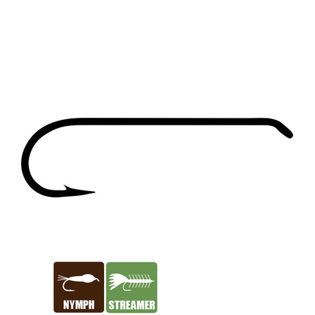 Tiemco TMC5263 Fly Hooks