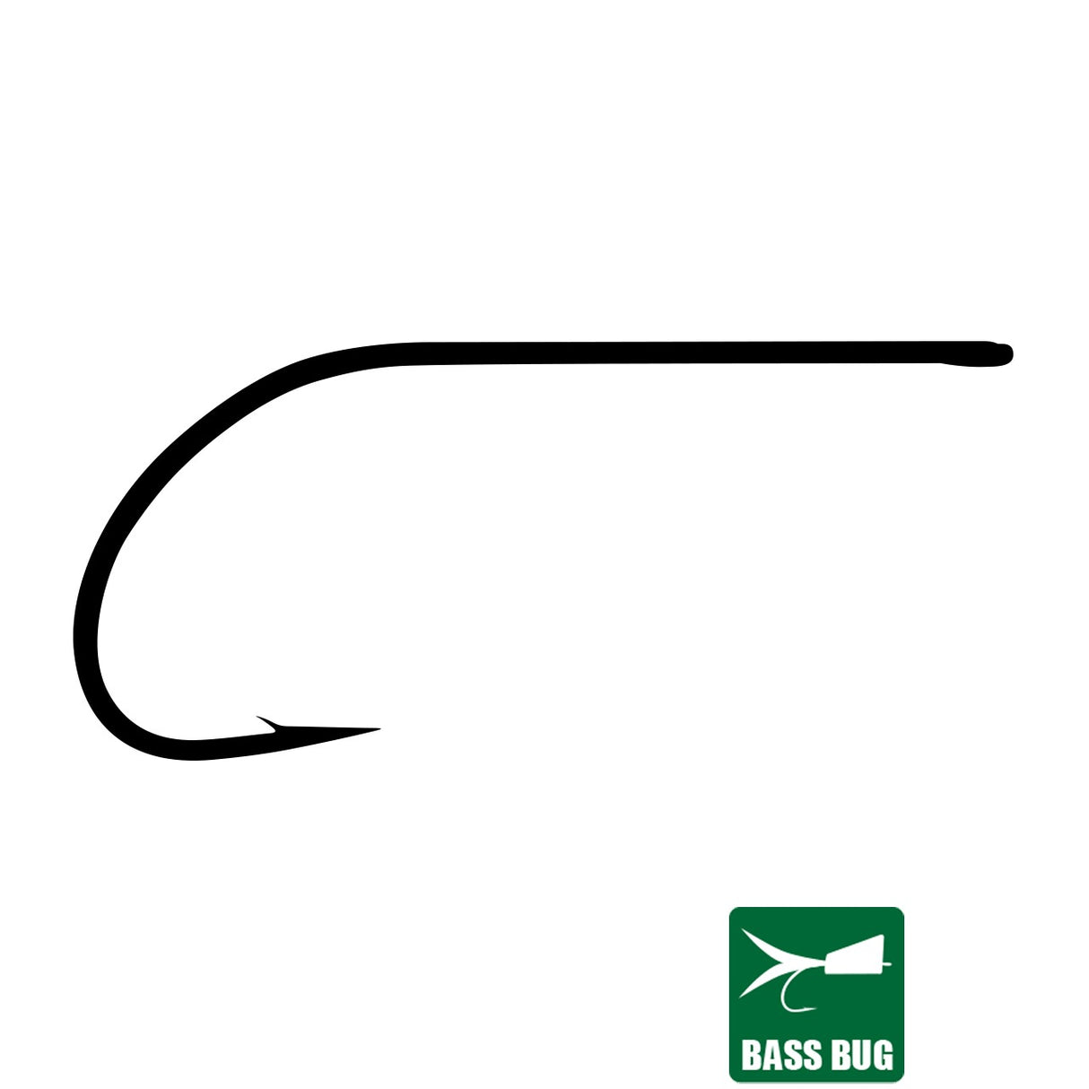Tiemco TMC8089 Fly Hooks