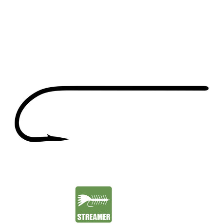 Tiemco TMC9395 Fly Hooks