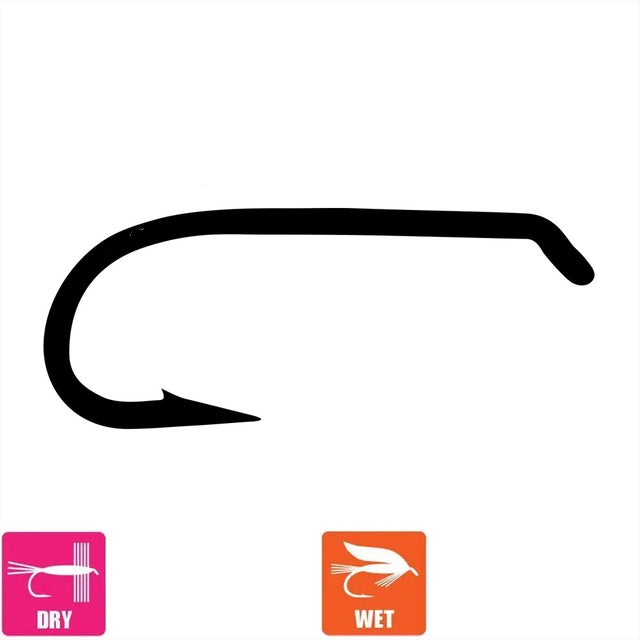 Tiemco TMC9300 Fly Hooks