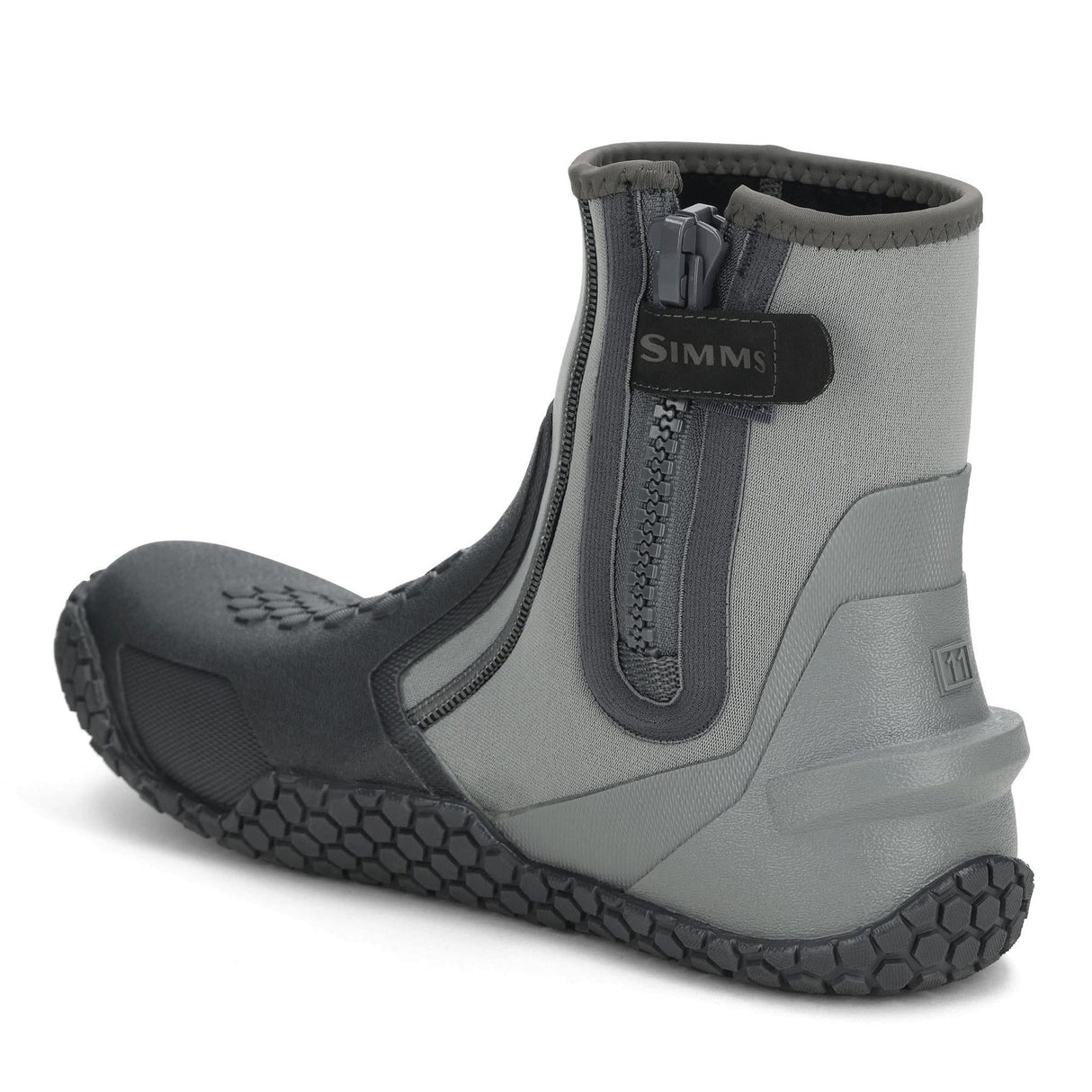 Simms Flats Bootie