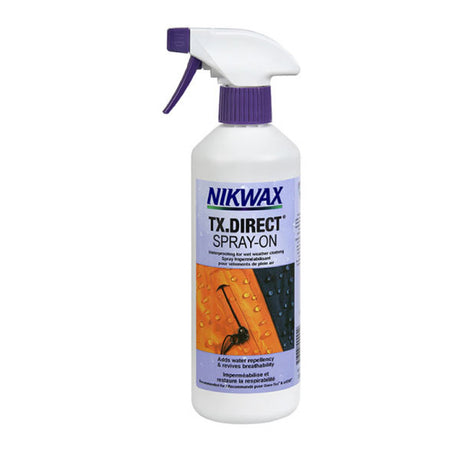 Nikwax TX Direct Spray On