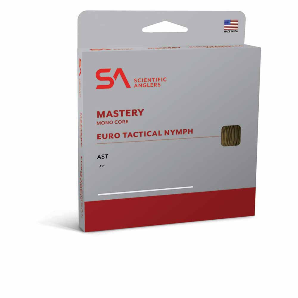Scientific Anglers Mastery Euro Tactical Nymph Mono Core