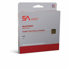 Scientific Anglers Mastery Euro Tactical Nymph Mono Core