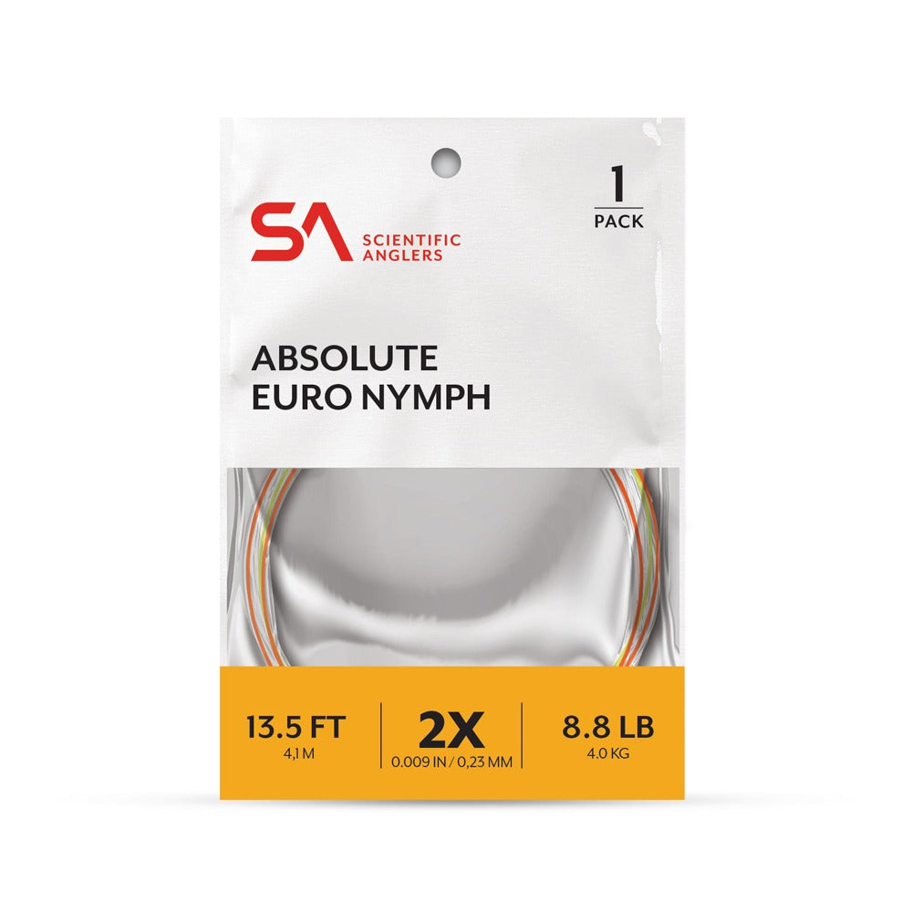 Scientific Anglers Euro Nymph Tip Kit