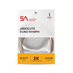 Scientific Anglers Euro Nymph Tip Kit
