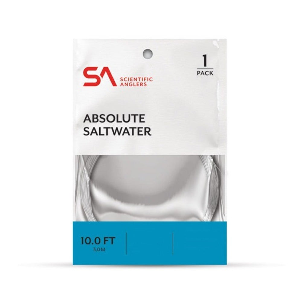 Scientific Anglers Absolute Saltwater Leader