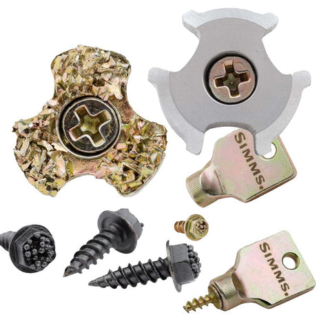 Simms Hardbite Studs Cleats