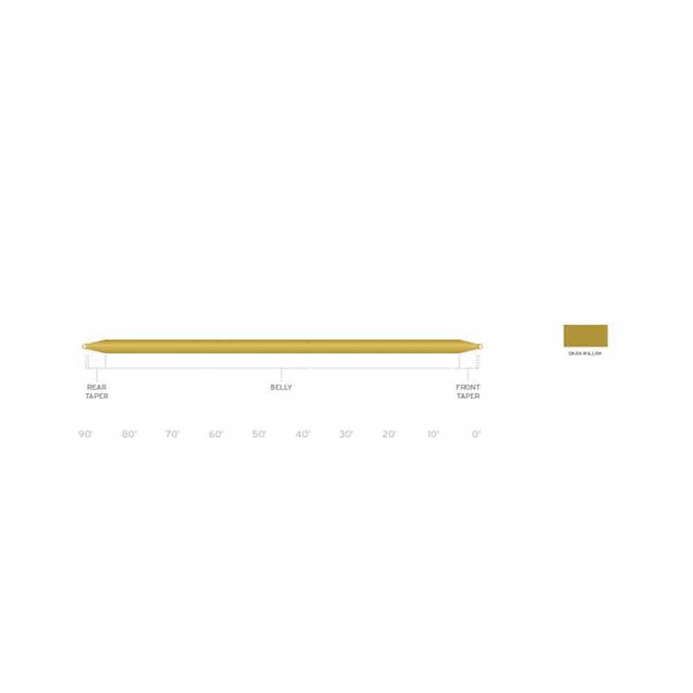 Scientific Anglers Mastery Double Taper