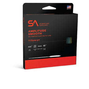 Scientific Anglers Amplitude Smooth Titan GT