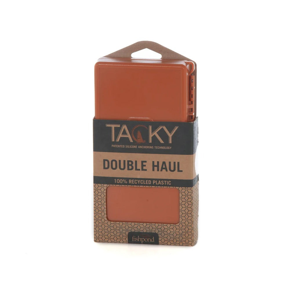 Tacky Double Haul Fly Box