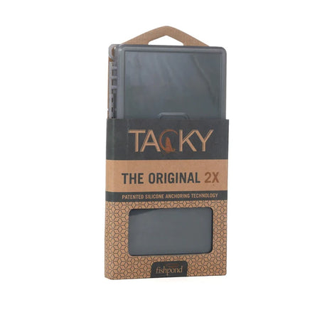 Tacky Original Fly Box - 2X