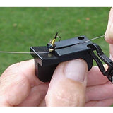 Magnetic Tippet Threader