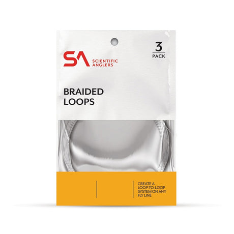 Scientific Anglers Braided Loops