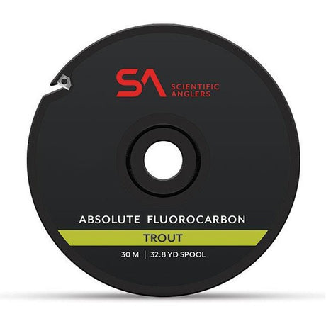 Scientific Anglers Absolute Fluorocarbon Tippet