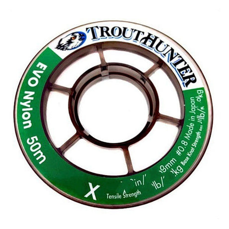 TroutHunter EVO Nylon Tippet